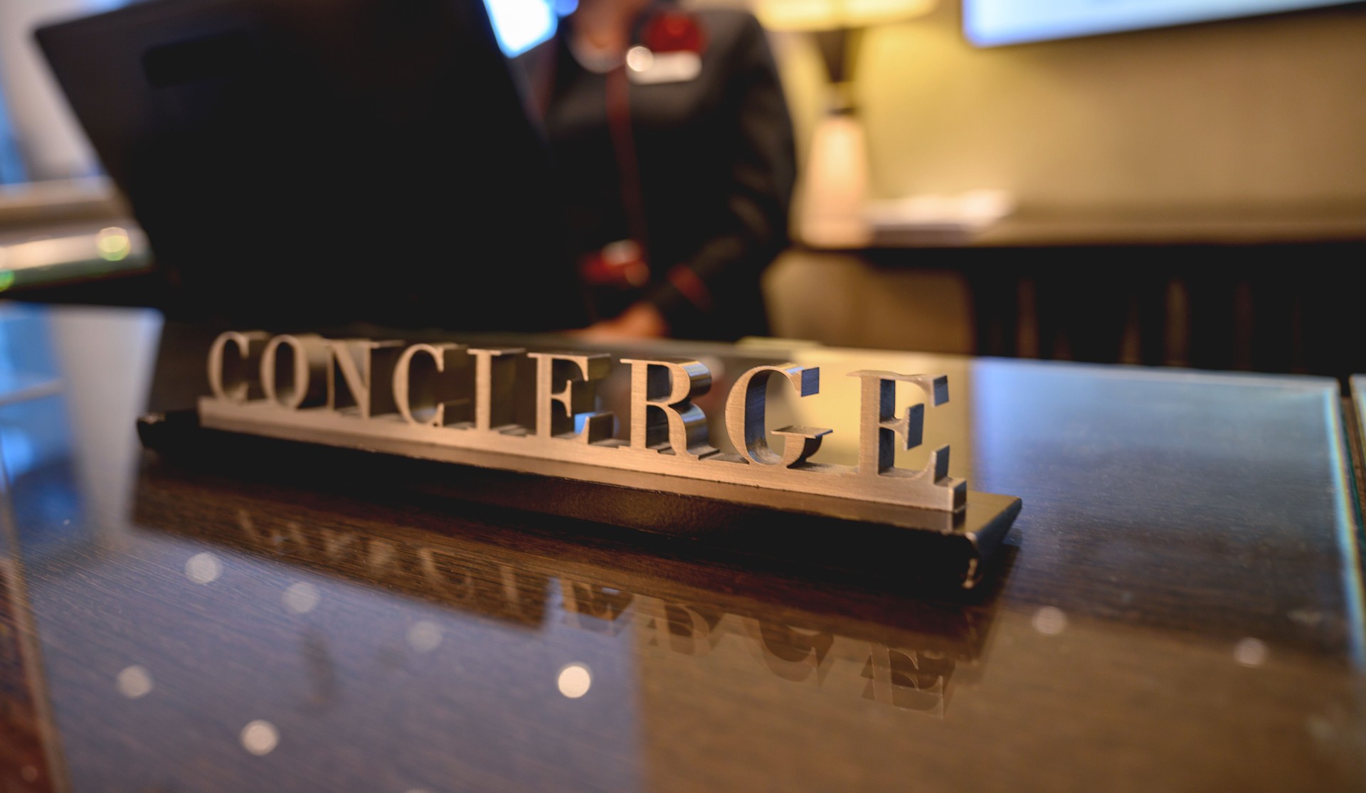 Concierge